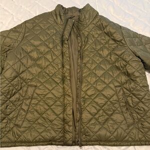 Old Navy Olive Green Jacket XXL